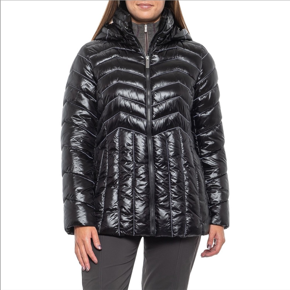Aspen Lacquer Coat - Insulated